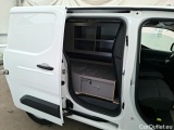  Citroen  Berlingo  Fourgon Worker M 1000 1.2 PureTech 130CV BVA8 E6d #9