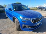  Skoda  Kodiaq 2.0 TDI 150 SCR DSG7 7STR L&K #60