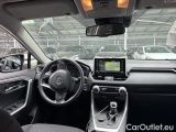  Toyota  RAV4 2.5 HYBRID 222 CVT DYNAMIC BUSINESS 4WD #4