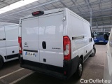  Citroen  Jumper 33 L1H1 BLUEHDI 120 S&S BVM6 DRIVER #3
