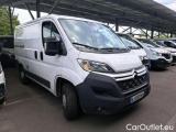  Citroen  Jumper 33 L1H1 BLUEHDI 120 S&S BVM6 DRIVER #24