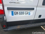  Citroen  Jumper 33 L2H2 BLUEHDI 120 S&S BVM6 DRIVER #5