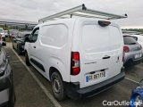  Peugeot  Partner BLUEHDI 100 S&S 650KG STAND ASPHALT #2