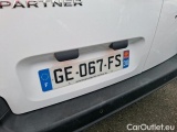  Peugeot  Partner BLUEHDI 100 S&S 650KG STAND ASPHALT #5