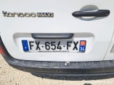  Renault  Kangoo GD VOLUME GD CONFORT - BLUE DCI 95 #5