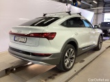  Audi  E-TRON Sportback 55 quattro 408hk Proline Drag Läder #6