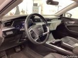  Audi  E-TRON Sportback 55 quattro 408hk Proline Drag Läder #12
