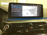  Bmw  Serie 5 530e xDrive Touring 292hk M Sport Drag Läder #14