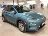  Hyundai  Konna Electric 64 kWh 204hk Premium Drag Läder #2