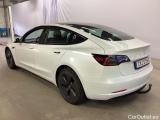  Tesla  Model 3 Long Range AWD 498hk Drag Läder Pano #4