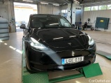  Tesla  Model Y Long Range 514hk AWD Läder Pano #2