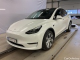  Tesla  Model Y Long Range AWD 514hk Drag Läder Pano #3