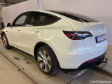  Tesla  Model Y Long Range AWD 514hk Drag Läder Pano #4
