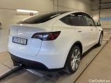  Tesla  Model Y Long Range AWD 514hk Drag Läder Pano #5