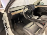  Tesla  Model Y Long Range AWD 514hk Drag Läder Pano #8