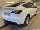  Tesla  Model Y Long Range AWD 514hk Drag Läder Pano #5