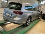  Volkswagen  Passat 2.0 TDI 200hk 4Motion R-Line Drag Värmare Cockpit *NO WINTER WHEELS* #5
