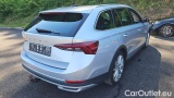  Skoda  Octavia 2.0 TDI DSG 4x4 SCOUT COMBI #4