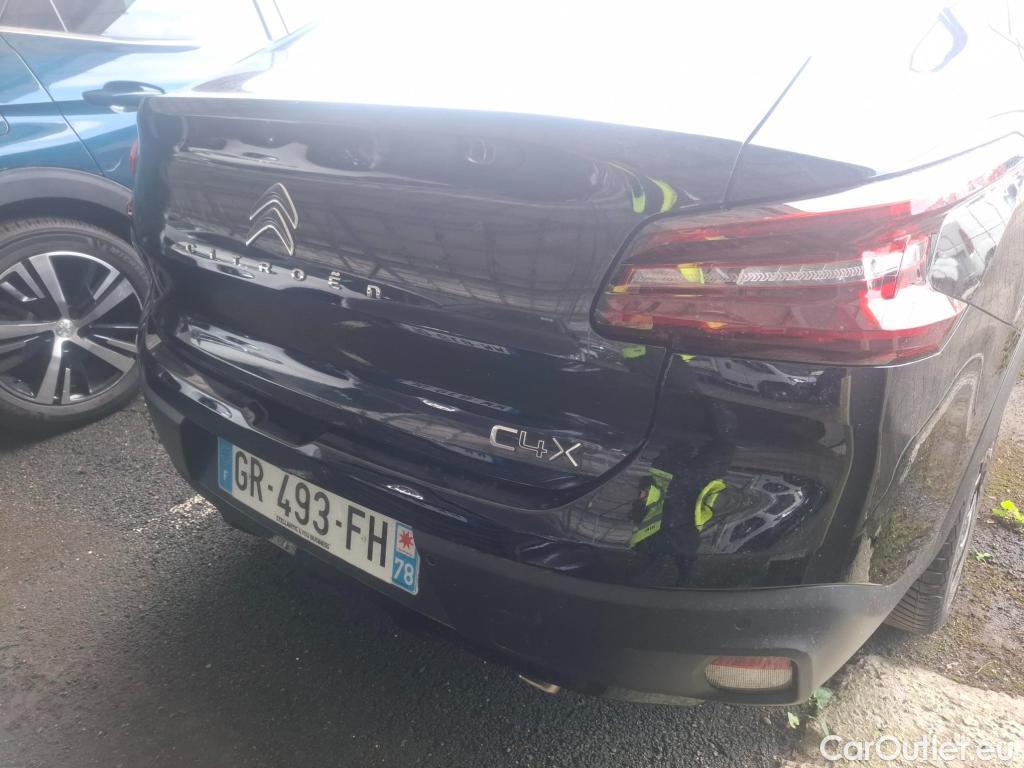  Citroen  C4 CITROEN  X / 2022 / 4P / Berline PureTech 130 S&S EAT8 Feel Pack #15