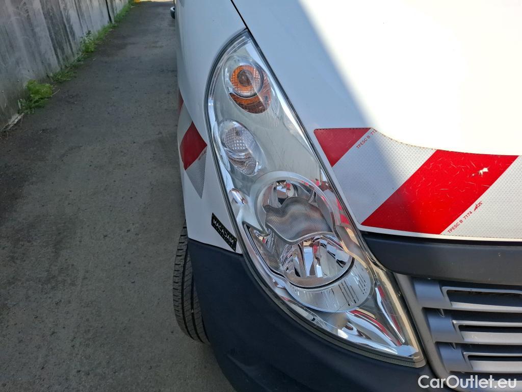  Renault  Master RENAULT  VU 4p Fourgon FG GCf Propu RJ3500 L4H2 dCi 130 EuroVI #64
