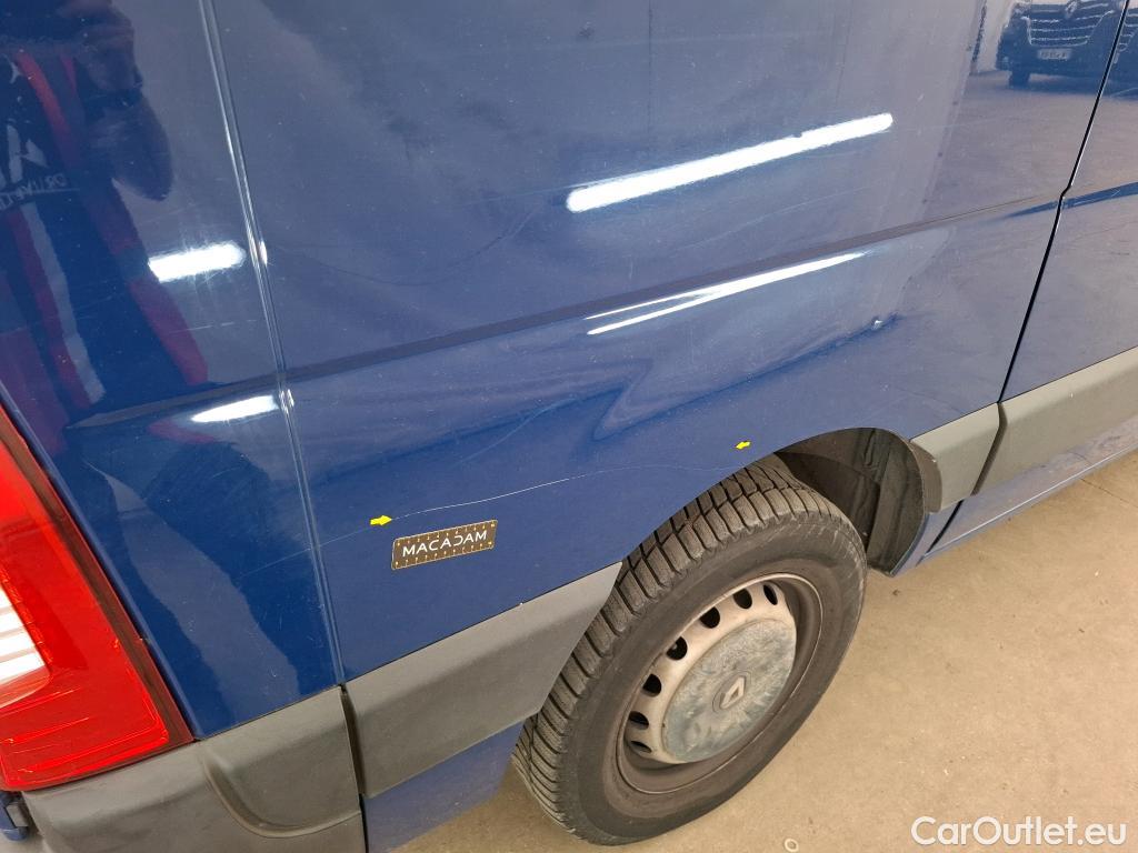  Renault  Master  III Fourgon L1H1 2 8 Grand Confort 2.3 dCi 135CV BVM6 E6dT #7