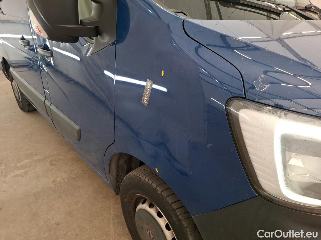  Renault  Master  III Fourgon L1H1 2 8 Grand Confort 2.3 dCi 135CV BVM6 E6dT #19