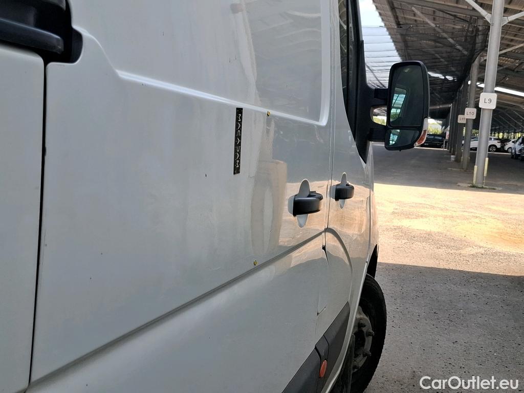  Renault  Master RENAULT  VU 4p Fourgon FG GCf Propu RJ3500 L4H2 dCi 130 EuroVI #18