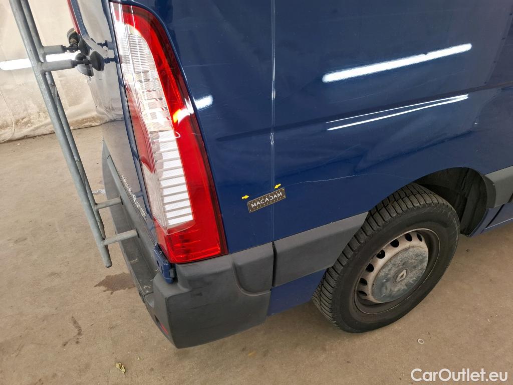  Renault  Master  III Fourgon L1H1 2 8 Grand Confort 2.3 dCi 135CV BVM6 E6dT #63