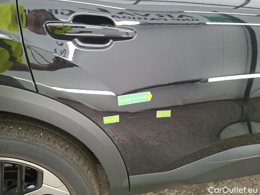  Citroen  C4  X Feel Pack 1.2 PureTech 130CV BVA8 6E #12