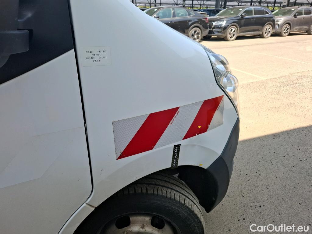  Renault  Master RENAULT  VU 4p Fourgon FG GCf Propu RJ3500 L4H2 dCi 130 EuroVI #34