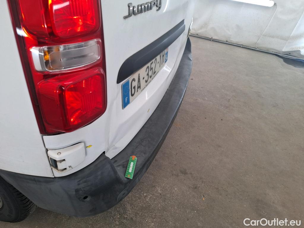  Citroen  Jumpy  Fourgon CityVan XS 1.5 BlueHDi 120CV BVM6 E6dT #19