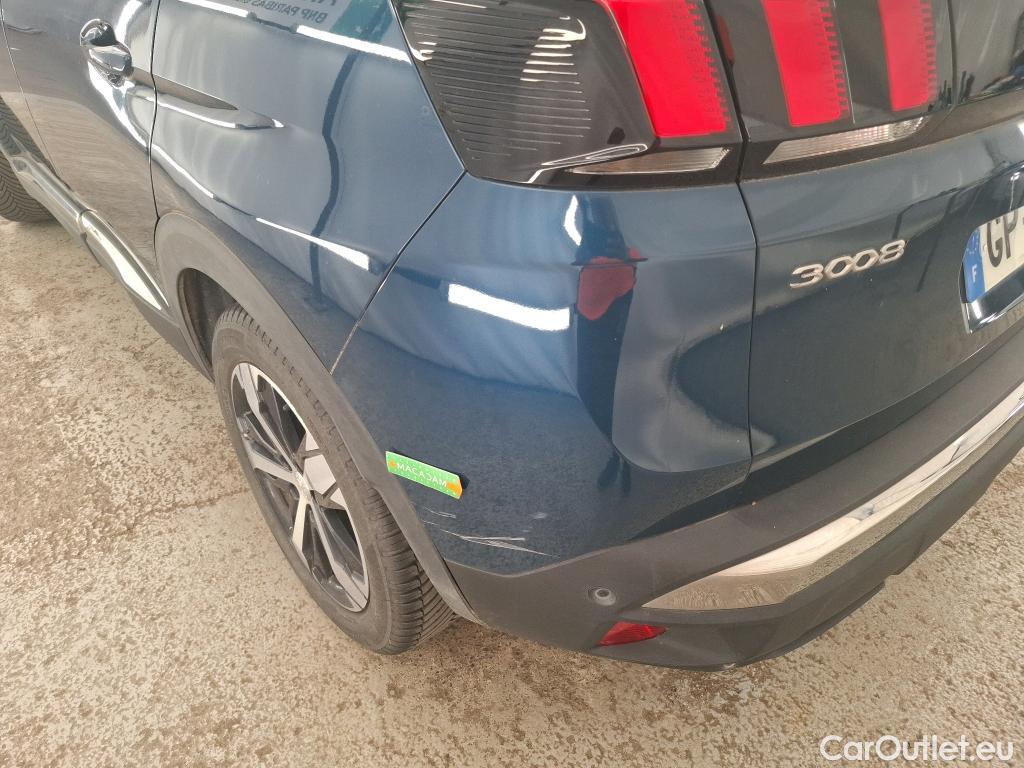  Peugeot  3008  II Allure Pack 1.5 HDi 130CV BVA8 E6d #23