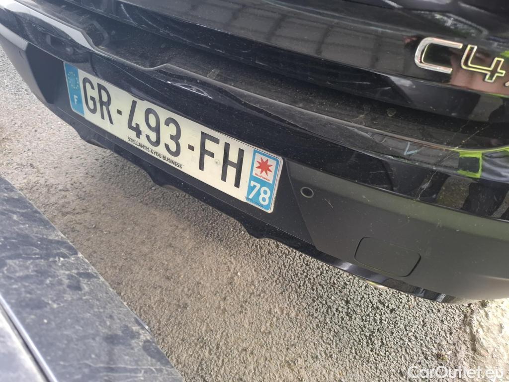  Citroen  C4 CITROEN  X / 2022 / 4P / Berline PureTech 130 S&S EAT8 Feel Pack #7