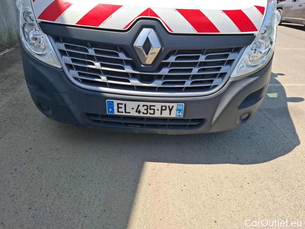  Renault  Master RENAULT  VU 4p Fourgon FG GCf Propu RJ3500 L4H2 dCi 130 EuroVI #79