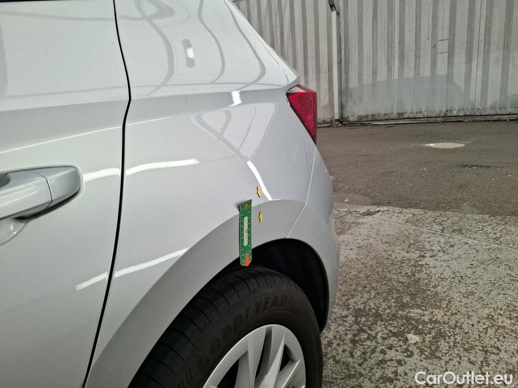  Skoda  Fabia  Ambition 1.0 MPI 80CV BVM5 E6d #3