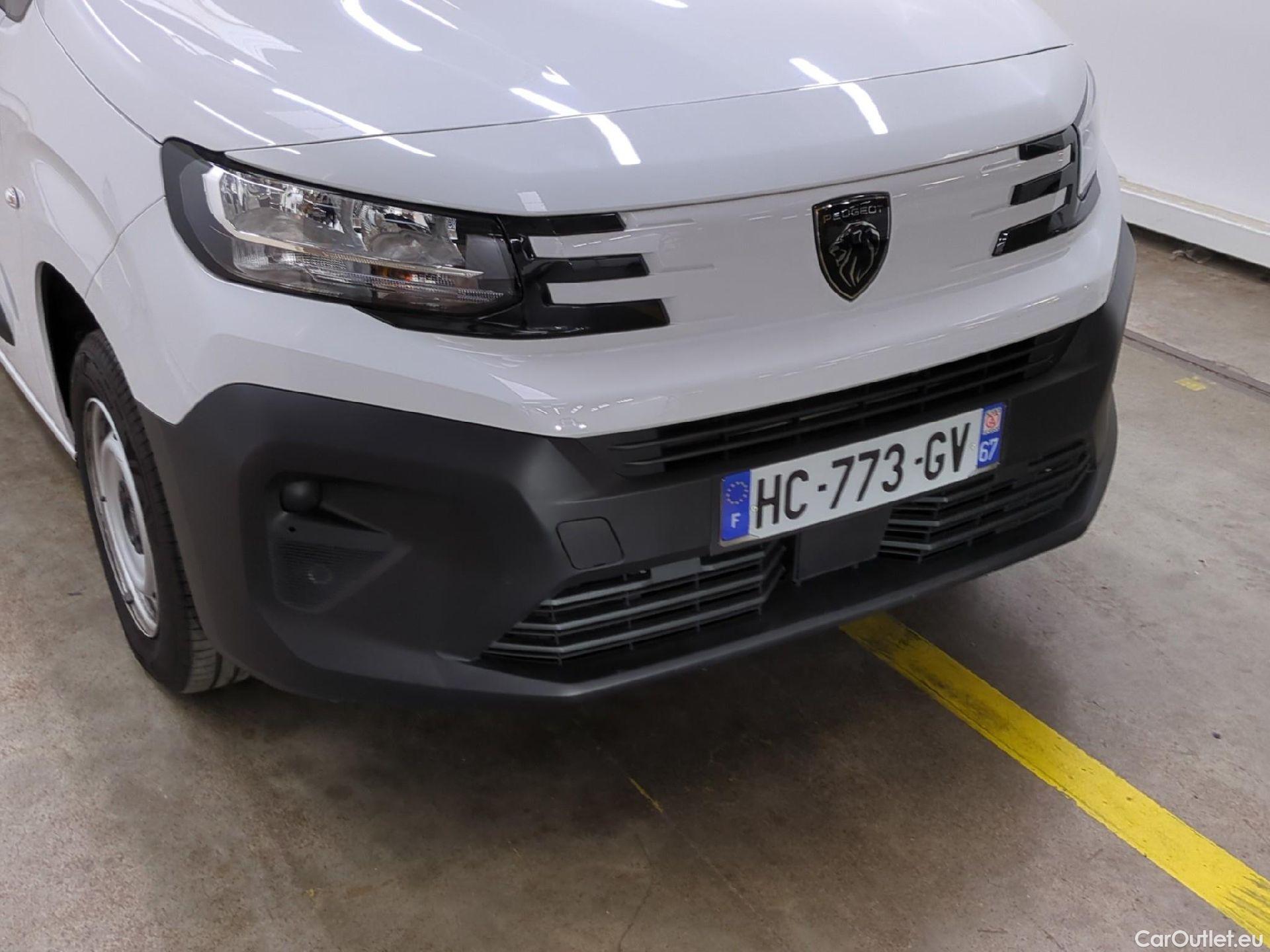  Peugeot  Partner  M 650 1.2 PureTech 110CV BVM6 6E #1