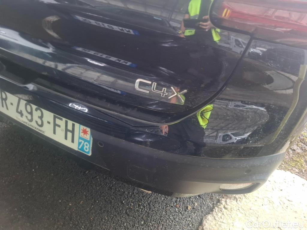  Citroen  C4 CITROEN  X / 2022 / 4P / Berline PureTech 130 S&S EAT8 Feel Pack #14