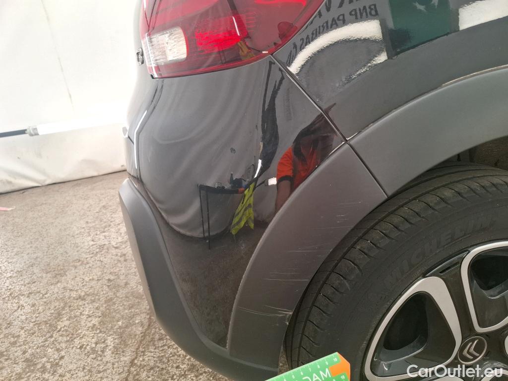  Citroen  C3  Feel Pack 1.2 PureTech 80CV BVM5 E6d #33