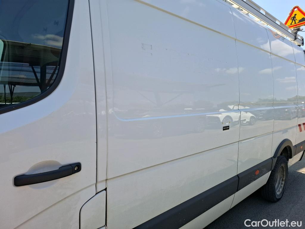 Renault  Master RENAULT  VU 4p Fourgon FG GCf Propu RJ3500 L4H2 dCi 130 EuroVI #6