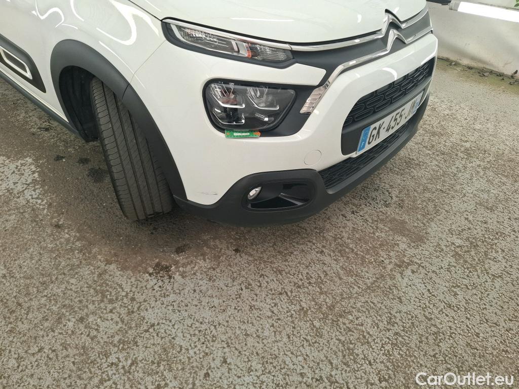  Citroen  C3 CITROEN  Société / 2020 / 5P / Berline PureTech 83 S&S BVM Feel Nav #12