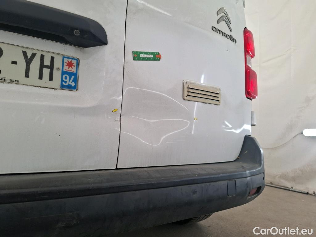  Citroen  Jumpy  Fourgon CityVan XS 1.5 BlueHDi 120CV BVM6 E6dT #27