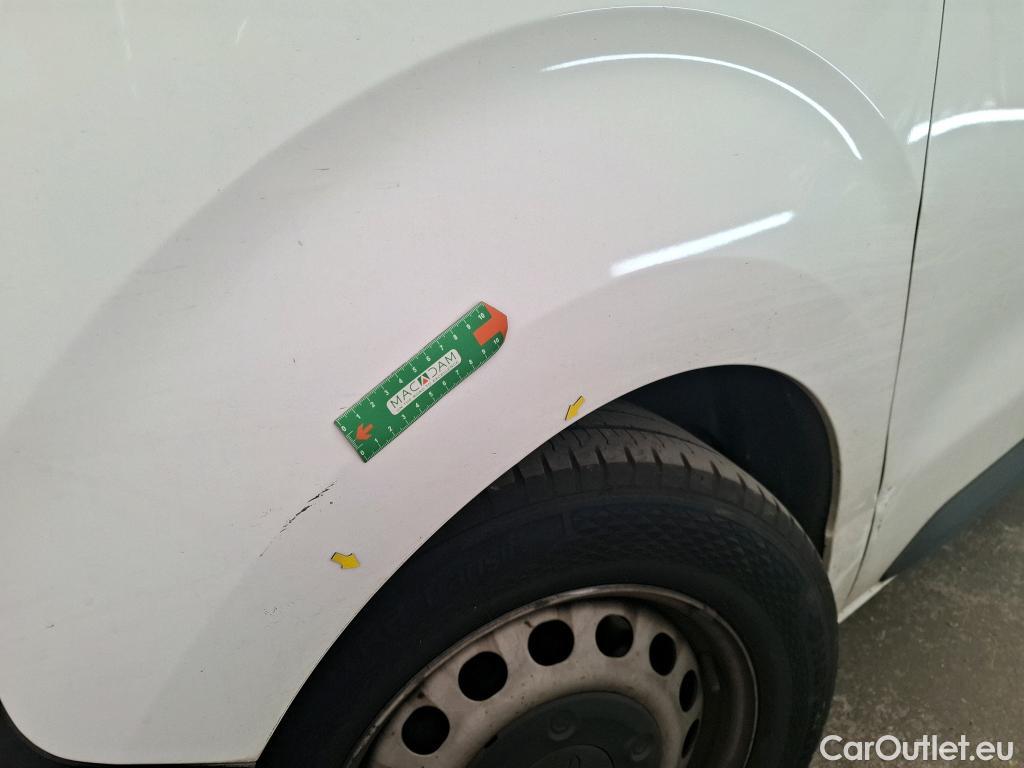  Citroen  Jumpy  Fourgon CityVan XS 1.5 BlueHDi 120CV BVM6 E6dT #42