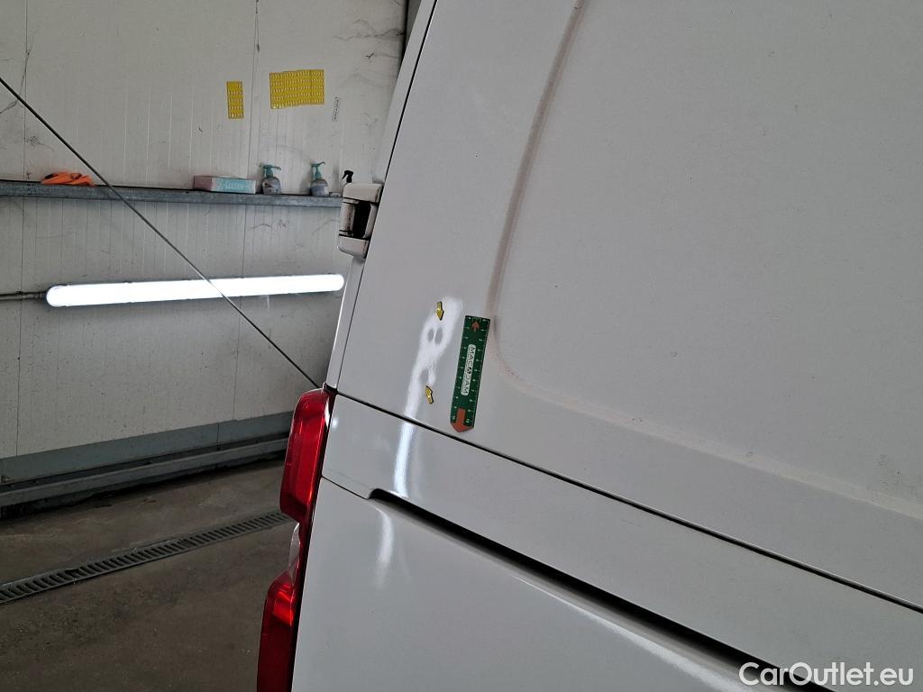  Citroen  Jumpy  Fourgon CityVan XS 1.5 BlueHDi 120CV BVM6 E6dT #22