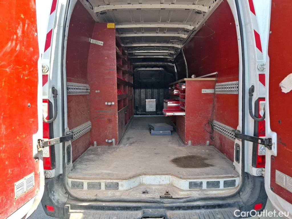 Renault  Master RENAULT  VU 4p Fourgon FG GCf Propu RJ3500 L4H2 dCi 130 EuroVI #55