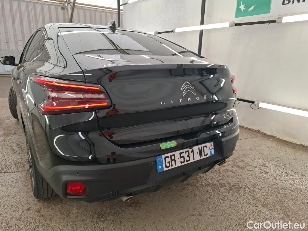  Citroen  C4 CITROEN  X / 2022 / 4P / Berline PureTech 130 S&S EAT8 Shine #4