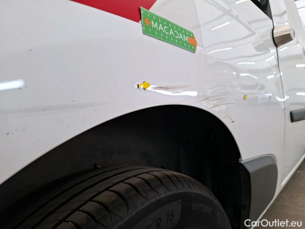 Renault  Kangoo  Express Maxi Extra (Série Spéciale) 1.5 #2