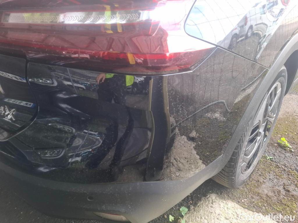  Citroen  C4 CITROEN  X / 2022 / 4P / Berline PureTech 130 S&S EAT8 Feel Pack #19