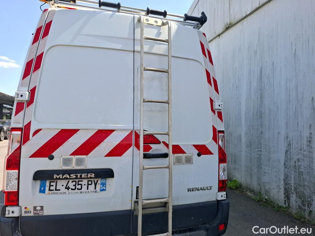  Renault  Master RENAULT  VU 4p Fourgon FG GCf Propu RJ3500 L4H2 dCi 130 EuroVI #24