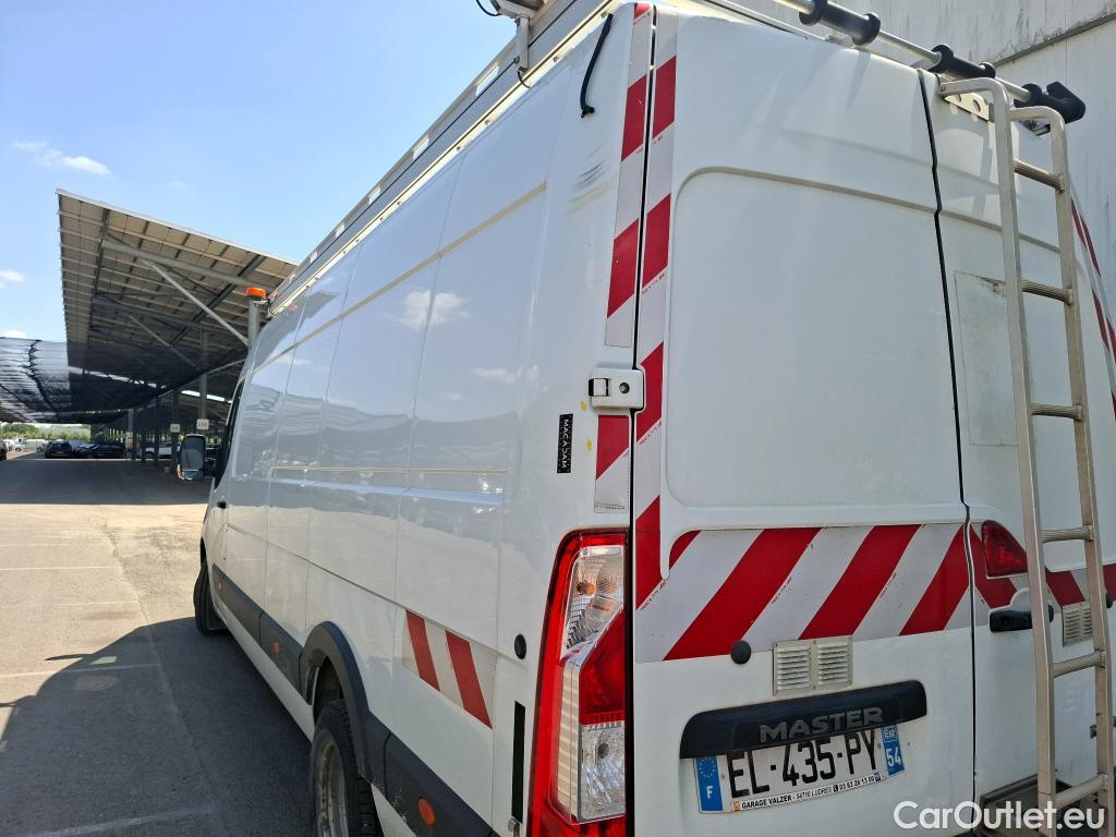  Renault  Master RENAULT  VU 4p Fourgon FG GCf Propu RJ3500 L4H2 dCi 130 EuroVI #37