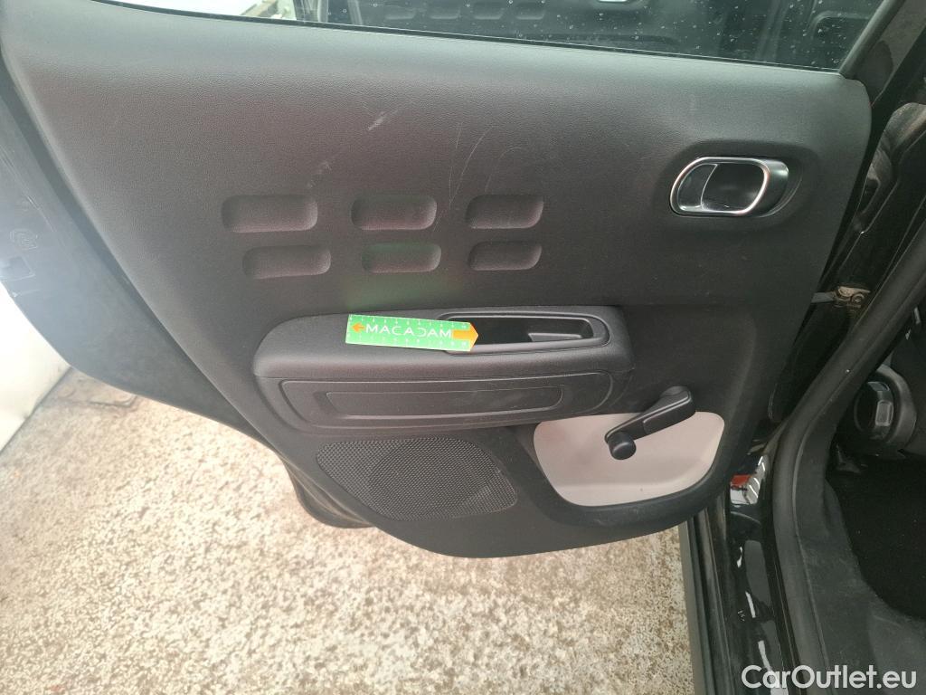  Citroen  C3  Feel Pack 1.2 PureTech 80CV BVM5 E6d #20